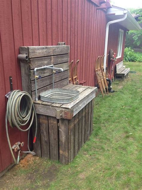 Maybe you would like to learn more about one of these? 40 Awesome Garden Sink Ideas That Must Have To Outdoors ...