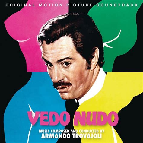 Amazon Vedo Nudo Dove Vai Tutta Nuda Original Soundtrack Armando Trovajoli 輸入盤 ミュージック