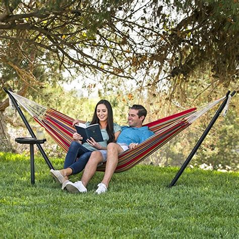 Best Choice Products Double Hammock With Space