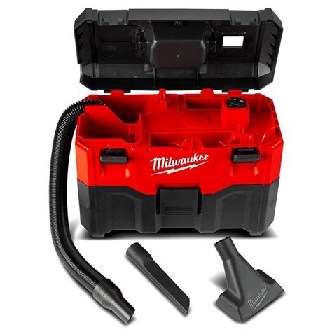Milwaukee M18wdv 0 18v Wet And Dry 75l Vacuum Cleaner Alliance Hardware
