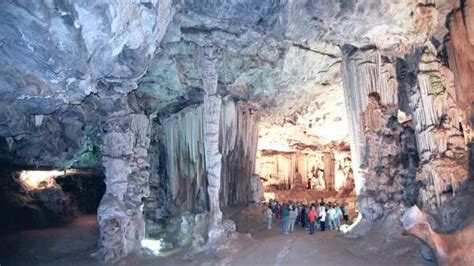 Caves Celebrated As Natural Wonders And Repositories Of History