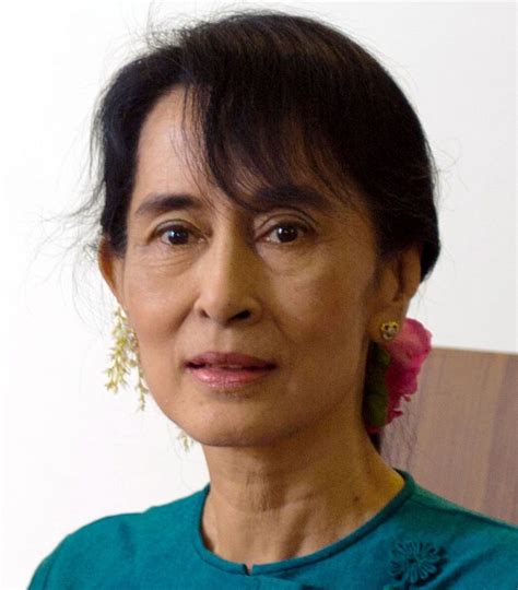 Aung san suu kyi, human rights activist and opposition leader whose party, the national league for democracy, came to power in myanmar after the 2015 elections. Aung San Suu Kyi - Liberal InternationalLiberal International