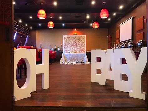 Giant letters 30 inches 3d letters large free standing letter initials letters styrofoam letters party decor photo shot letter table letters beautiful, bold, large. Large Prop Letters & Designs | The Party Place LI | The ...