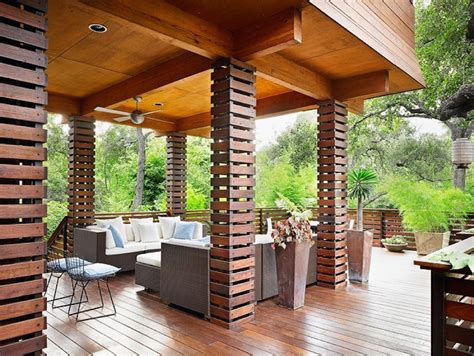 Suchen sie nach led panels lights auf searchandshopping.org austin covered decks deck asian with horizontal slat fence ...
