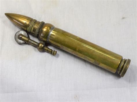 Trench Art Lighter For Sale In Uk View 37 Bargains
