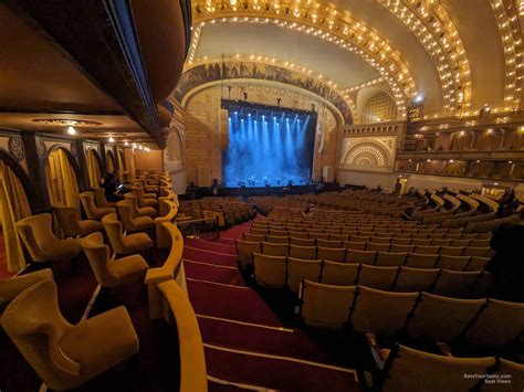 Boxes at Auditorium Theatre - RateYourSeats.com