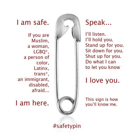 What Is A Safety Pin Rivon