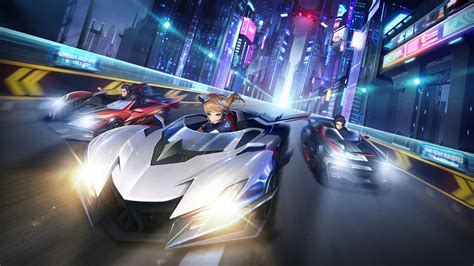 Anime Cars 4k Wallpapers Wallpaper Cave