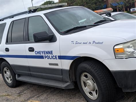 Cheyenne police arrest motorcycle theft suspect, remind residents to