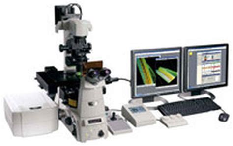 Nikon Instruments A Confocal Laser Microscope Series With Nis Elements