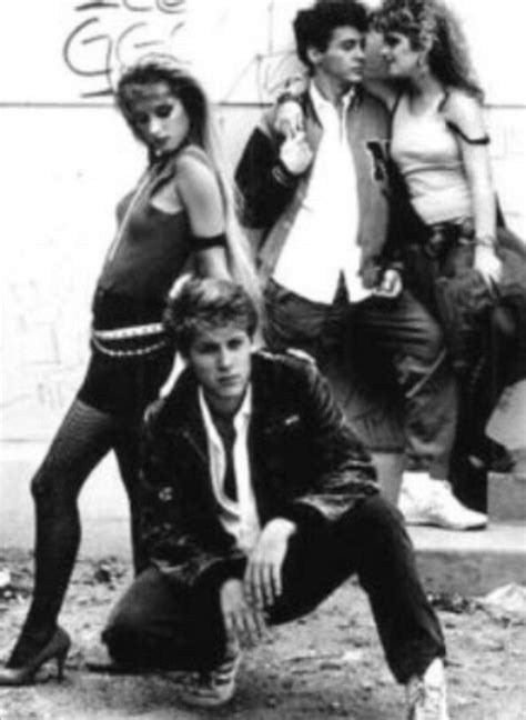 Directed by fritz kiersch produced by donald borchers written by greg collins o'neillmurray michaelsjette rinck starring james spaderkim richardspaul. Tuff Turf..love my 80s with Kim Richards and James Spader ...