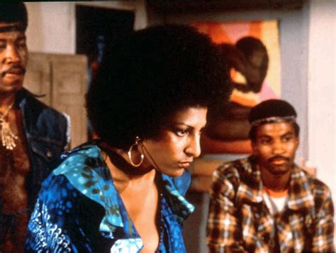 Pam Grier Gets Candid About Trump Being A Female Action Star