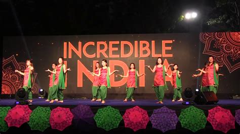 Incredible India 2017 Asb Moms By Sam Youtube