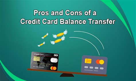 Pros And Cons Of A Credit Card Balance Transfer Is It The Right Move
