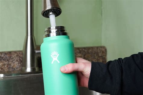 Hydro Flask 32 Oz Wide Mouth Water Bottle Review Pack Hacker