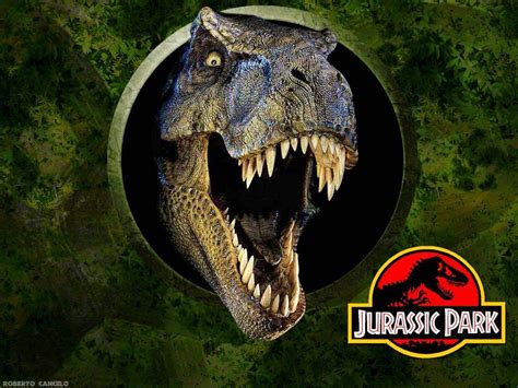 Jurassic Park Desktop Screensaver Wallpapers Wallpaper Cave