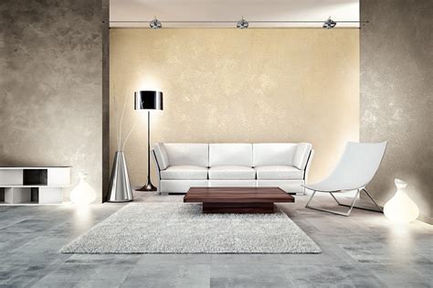 Pitture decorative per interni classici. KLONDIKE LIGHT, pittura all'acqua per interno