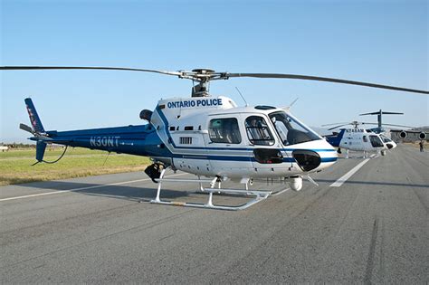 The police have been given temporary rights to pull us over for covid. Ontario Police Helicopter | Flickr - Photo Sharing!
