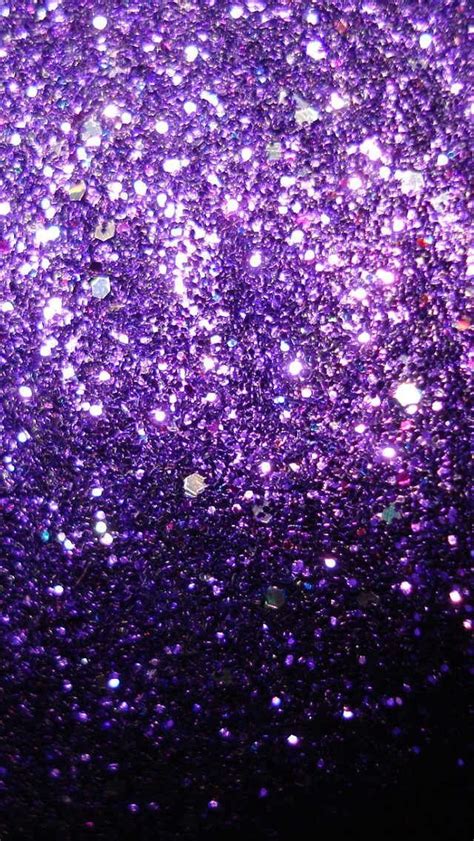 47 Purple Glitter Wallpapers Wallpapersafari