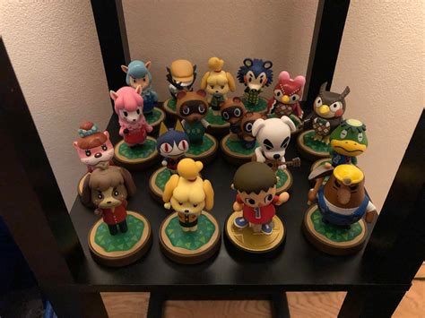 My Animal Crossing Amiibo Collection Is Complete Ramiibo