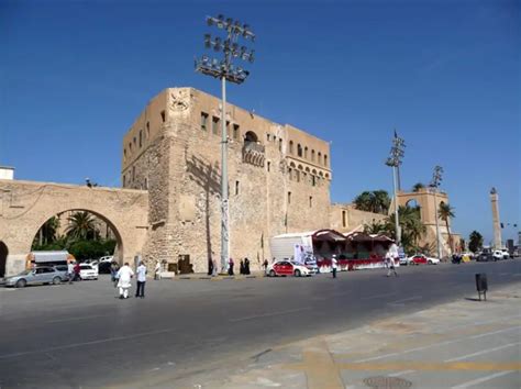 Tripoli Buildings Architecture In Libya E Architect