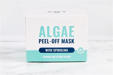 Sparklyvodka Ultrasonic Beauty Algae Peel Off Mask