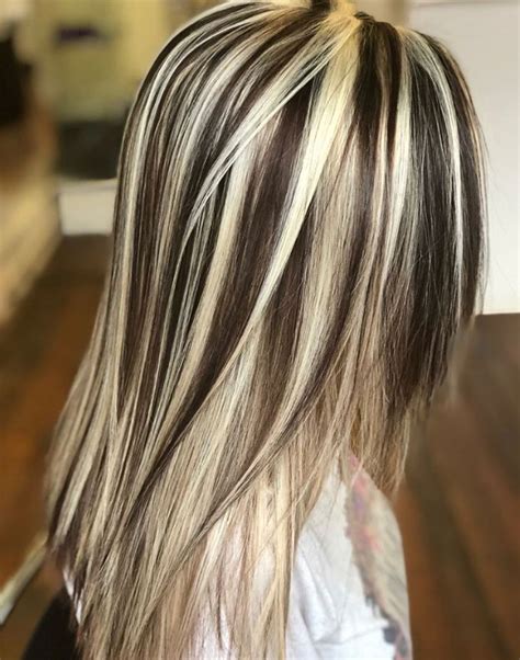 Pin By La Rae Phillips On Hair Blonde Highlights On Dark Hair Dark Hair With Highlights
