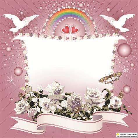 Download Wedding Backgrounds Vector » Векторные клипарты ...