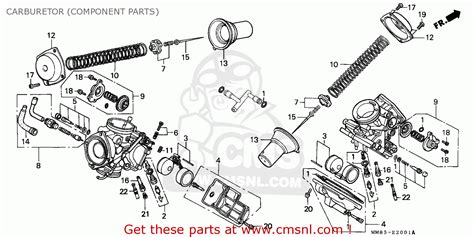 Honda vtr 250 руководство по ремонту и обслуживанию (en, 37.9 mb). (16111-mm8-771) Piston, Vacuum Vt1100c Shadow 1100 1994 (r ...
