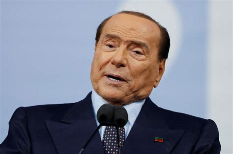 Muere A Los 86 Años Silvio Berlusconi Un Personaje Clave En La