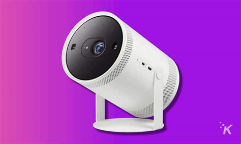 Buy Samsung's Freestyle projector and get a free carrying case