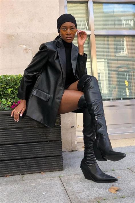 Get The Perfect Look How To Wear Black Riding Boots Like A Pro