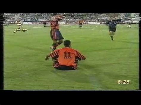 🔵 تاهل لكاس الكونفيدرالية الافريقية هبط الى الدرجة الادنى. ‫الزمالك و المنصورة الدوري المصري موسم 1998 1999‬‎ - YouTube