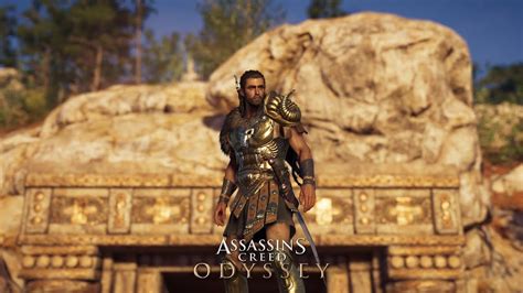 Assassins Creed Odyssey Kill Mercenary Tier S Level Youtube