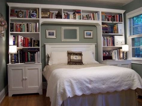 Diy bookshelf headboard queen your self. Bookshelf Headboard Diy - WoodWorking Projects & Plans