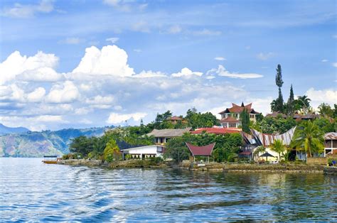 The Beauty And The Legend Of Toba Lake North Sumatera Indonesia