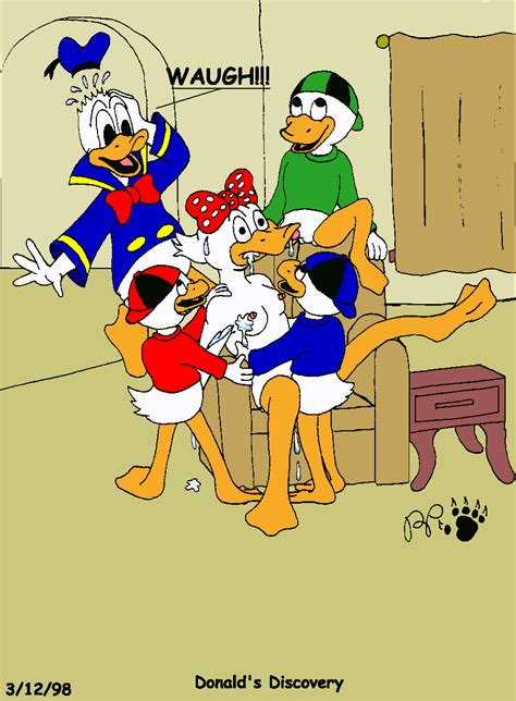 Post 45043 Daisyduck Deweyduck Donaldduck Hueyduck Kthanid Louieduck Quackpack