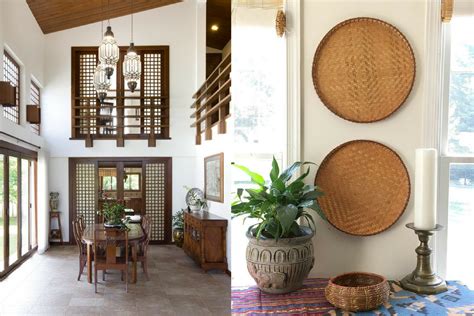Go Tropical With Traditional Philippine Home Decor Nonagonstyle