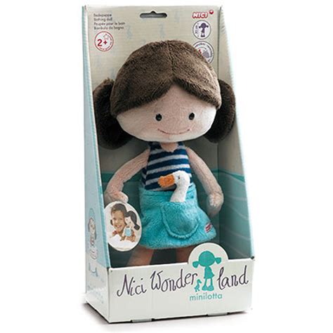 Nici Wonderland Doll Minilotta