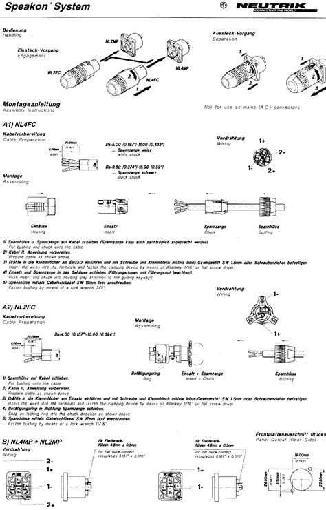 It shows the components of the circuit wiring diagram for 2002 alero wiring diagram fascinating speakon cable wiring diagram jacks wiring diagram name. Speakon To 1/4 Inch Wiring Diagram