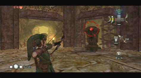 The Legend Of Zelda Twilight Princess Wii Screenshots