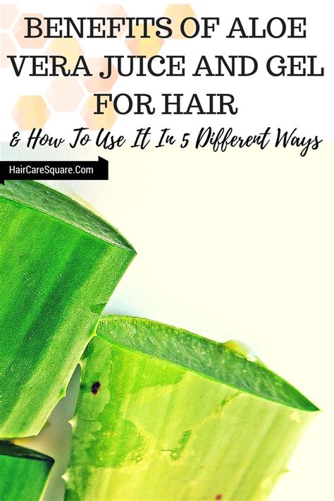 From curing skin cancer to making your health and beauty glow and rejuvenate, aloe vera is remarkably beneficial for health. Benefits Of Aloe Vera Juice Or Gel For Hair & How To Use ...