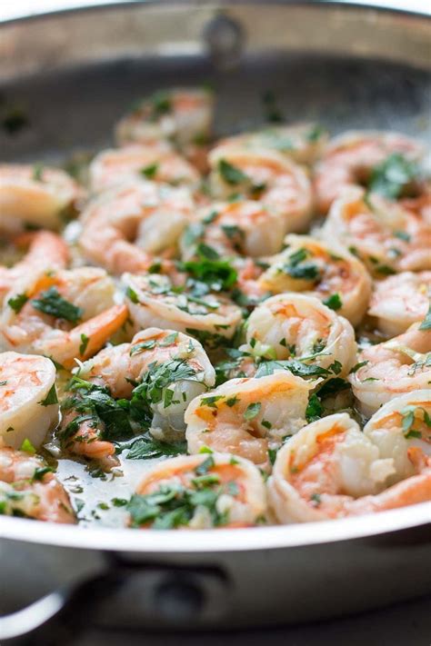 We did not find results for: Low Carb Shrimp Scampi ( Keto) - Low Carb Maven