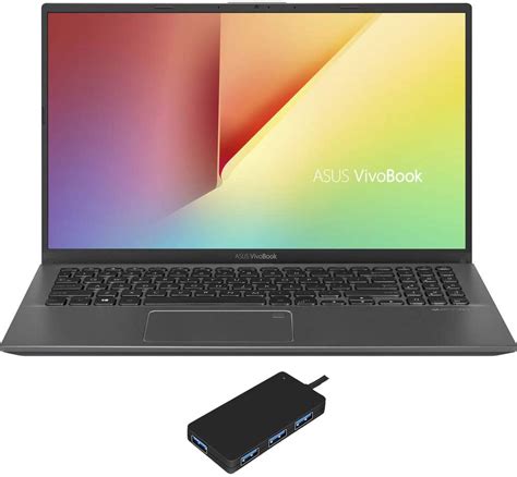 Asus Vivobook 15 F512da Ryzen 7 3700u · Amd Radeon Rx Vega 10 · 156