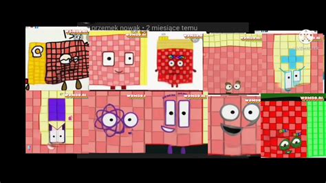 Numberblocks 131 140 Sing F Is For Friends Youtube