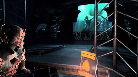 Dead Space 2 Walkthrough Part 7 Meet The Stalkers Youtube