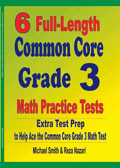 Common Core Grade 3 Math