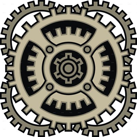 Steampunk Png File Png Mart