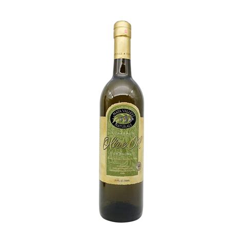 napa valley naturals rich and robust extra virgin olive oil 25 4 fl ounce grocery