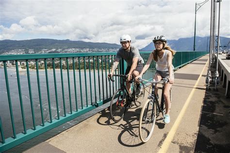 Vancouver Approves 12 New Bike Lanes To Go In Over The Next 5 Years